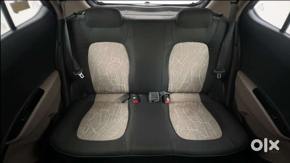 Hyundai Grand I10 1.2 Kappa Sportz, 2017, Petrol