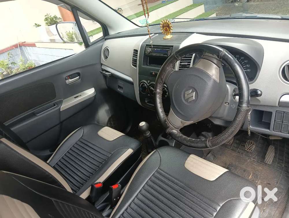 Maruti Suzuki Wagon R 2012