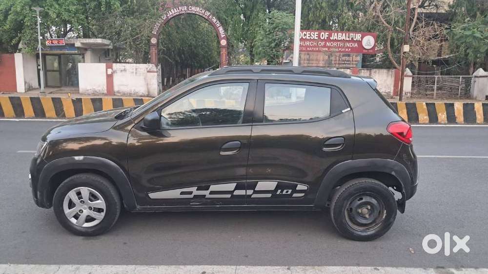 Renault Kwid Rxt 1.0, 2017, Petrol