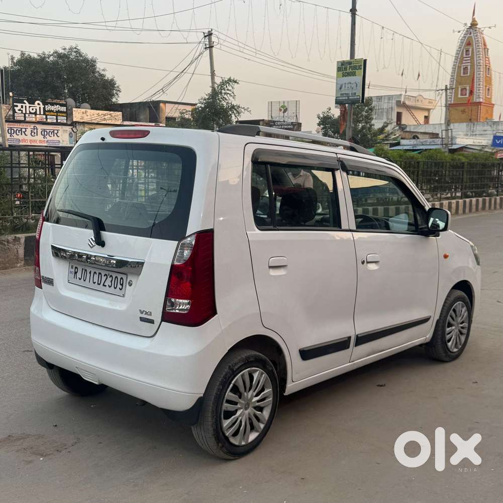 Maruti Suzuki Wagon R