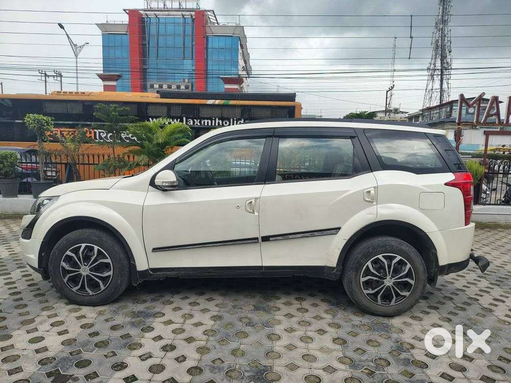 Mahindra Xuv500 W6 2wd, 2017, Diesel