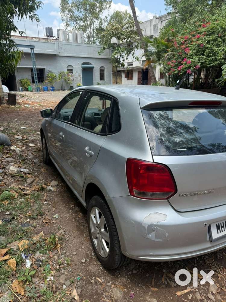 Volkswagen Polo Highline 2013