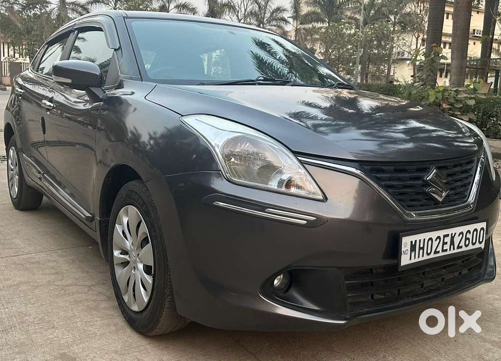 Maruti Suzuki Baleno 1.2 Cvt Delta, 2017, Petrol