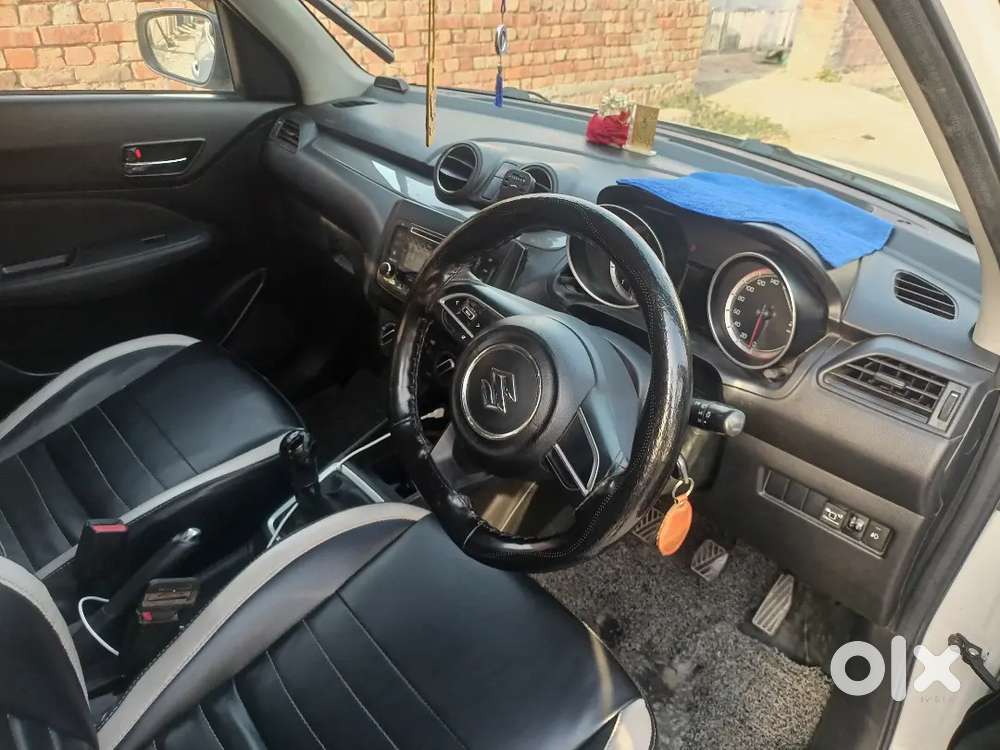 Maruti Suzuki Swift 2018 Petrol Well Maintained