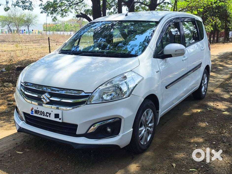 Maruti Suzuki Ertiga Vxi Limited Edition, 2018, Petrol