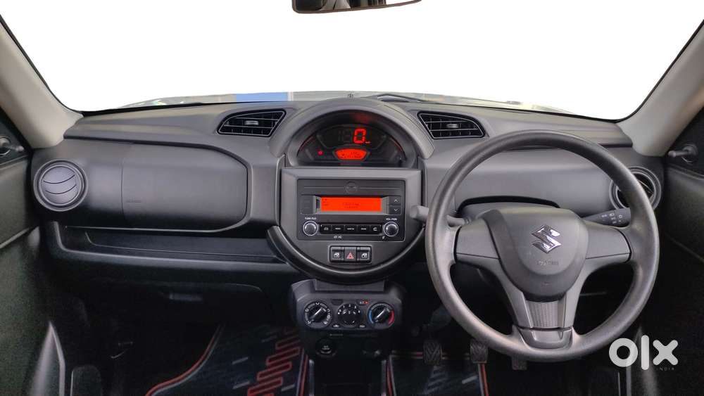 Maruti Suzuki S-presso Vxi Opt, 2025, Petrol