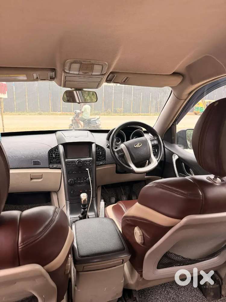 Mahindra Xuv500 2017 W6 Hr Registration Diesel 86000 Km Driven