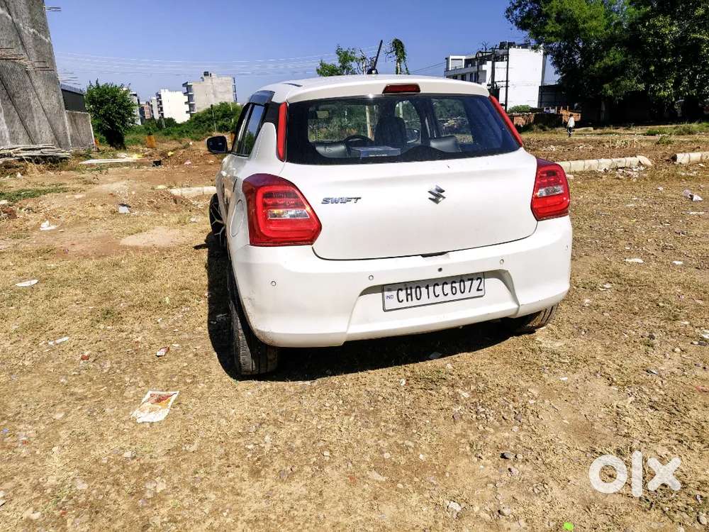 Maruti Suzuki Swift 2021