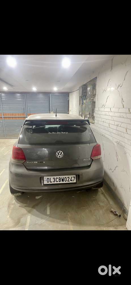 Volkswagen Polo Manual Petrol 2011