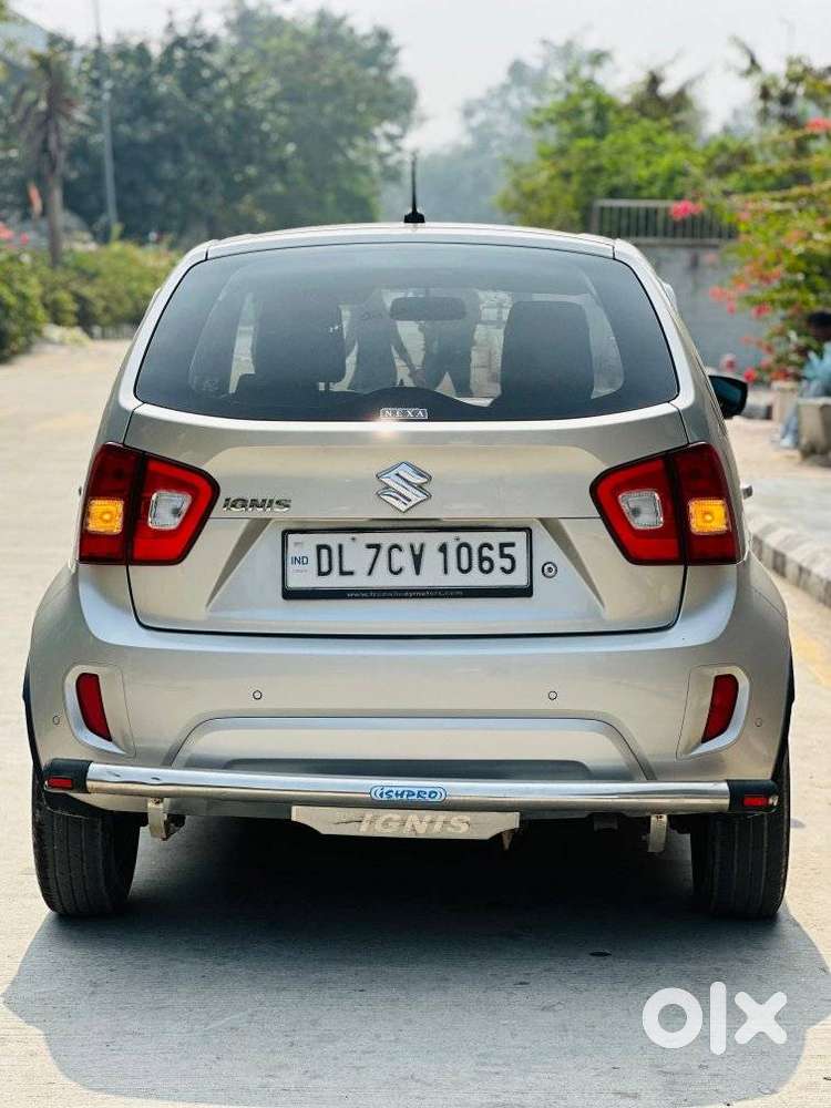 Maruti Suzuki Ignis