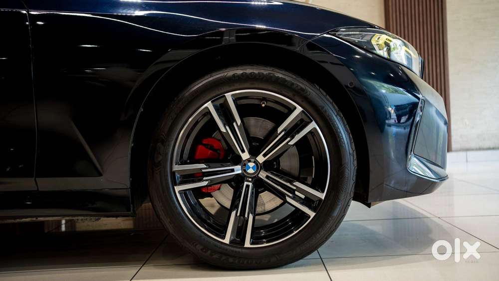 Bmw 3 Series Gran Limousine 330li M Sport, 2025, Petrol