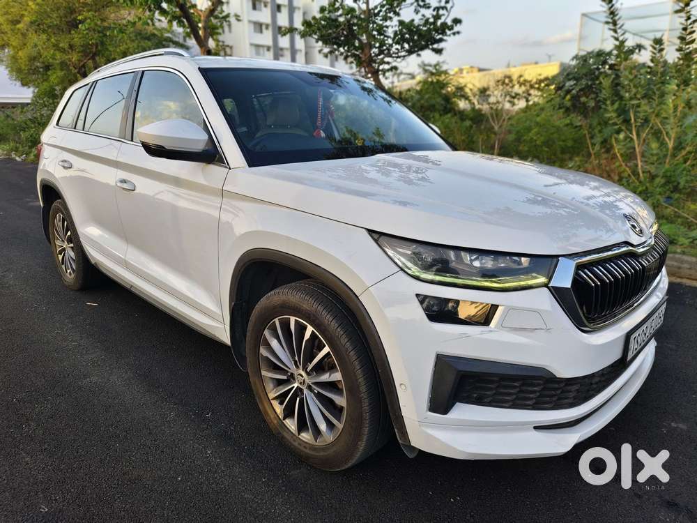 Skoda Kodiaq 2.0 Tdi Laurin Klement, 2022, Petrol