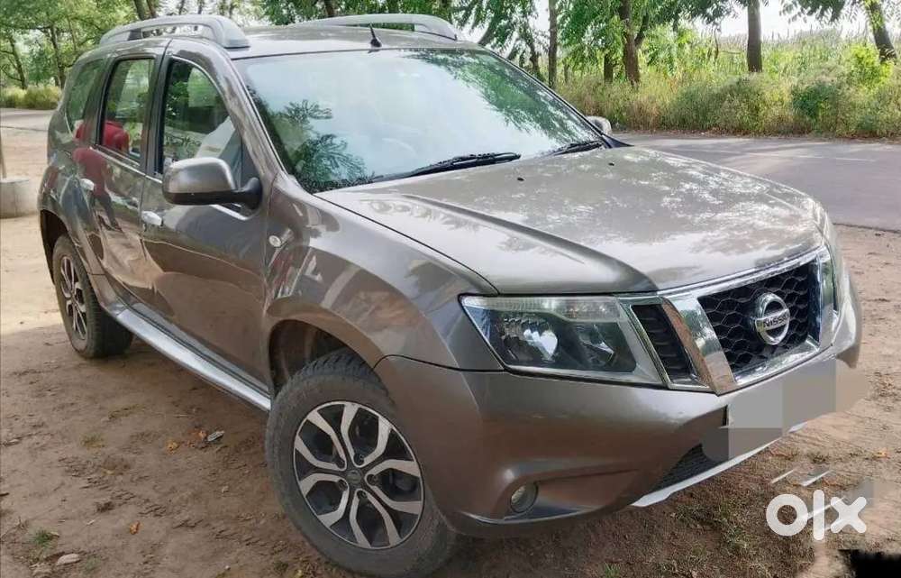 Nissan Terrano Top Model 2014