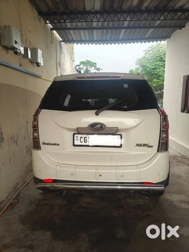 Mahindra Xuv500 Diesel 2013
