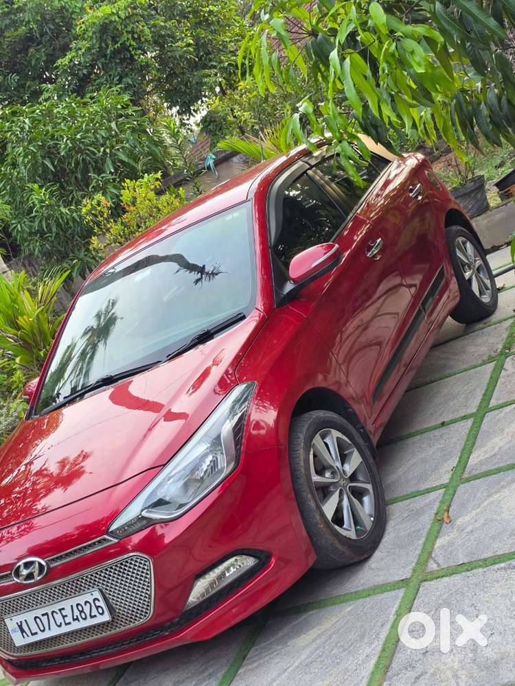 Hyundai Elite I20 Diesel 2015december Asta Option Single Owner
