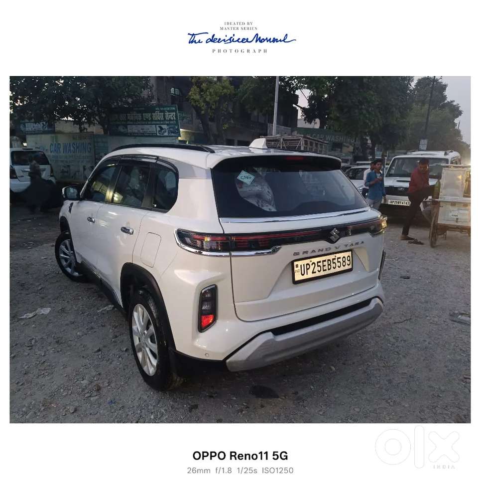 Maruti Grand Vitara Cng 2024