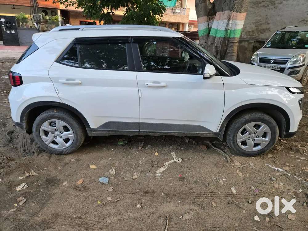 2022 Hyundai Venue 1.2 S Petrol