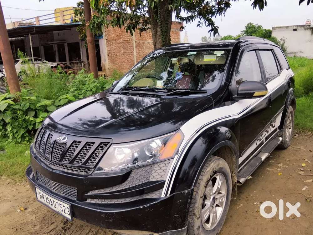 Mahindra Xuv500 Diesel 2013