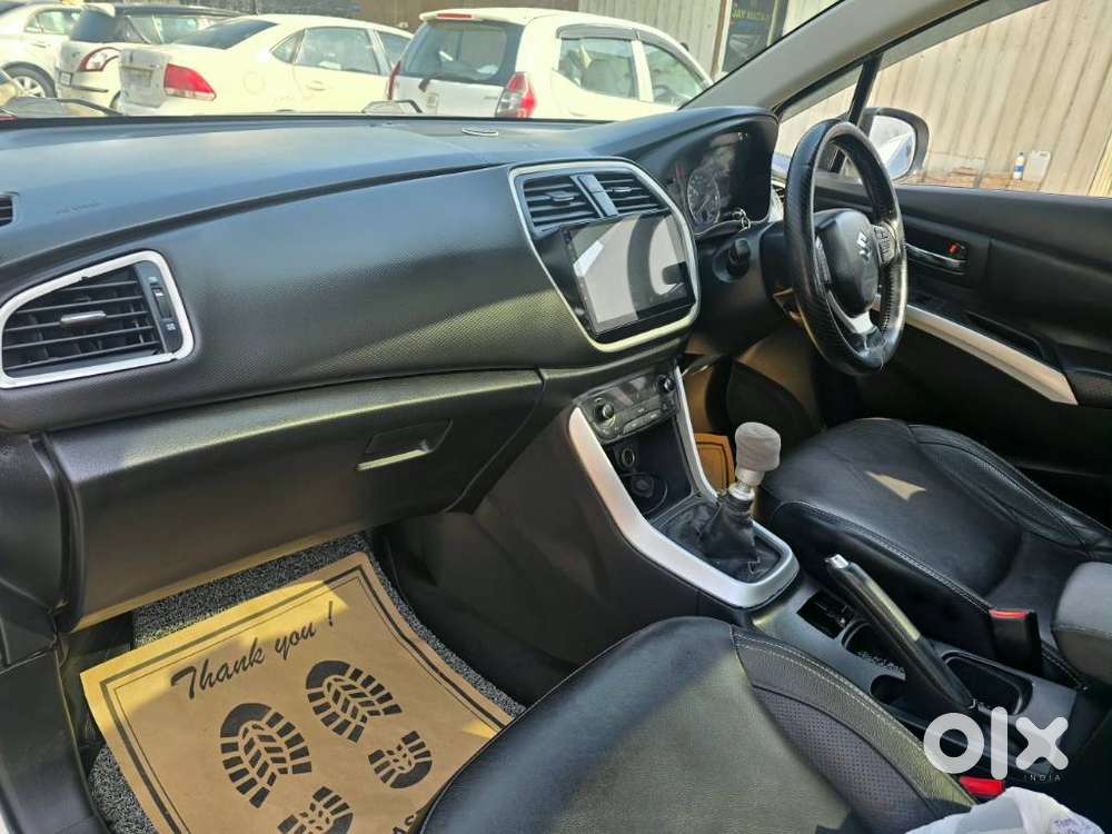 Maruti Suzuki S-cross Alpha 1.6, 2016, Diesel