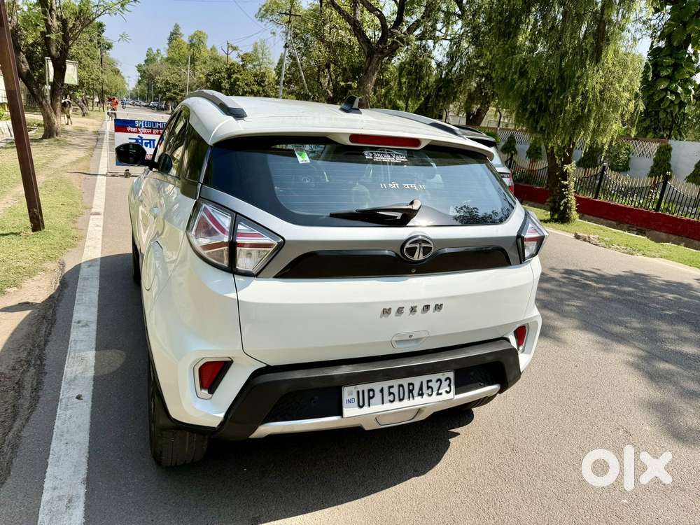 Tata Nexon 1.2 Revotron Xza Plus (o) Amt, 2022, Diesel