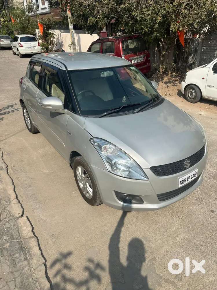 Maruti Suzuki Swift 2014 Diesel 96274 Km Driven