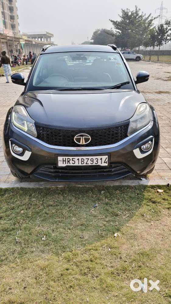 Tata Nexon 1.5 Revotorq Xza Plus S Amt, 2020, Diesel