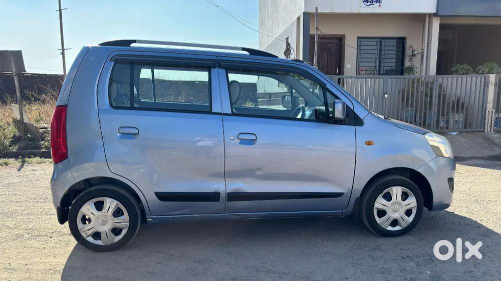 Maruti Suzuki Wagon R 1.0 2013 Vxi Cng