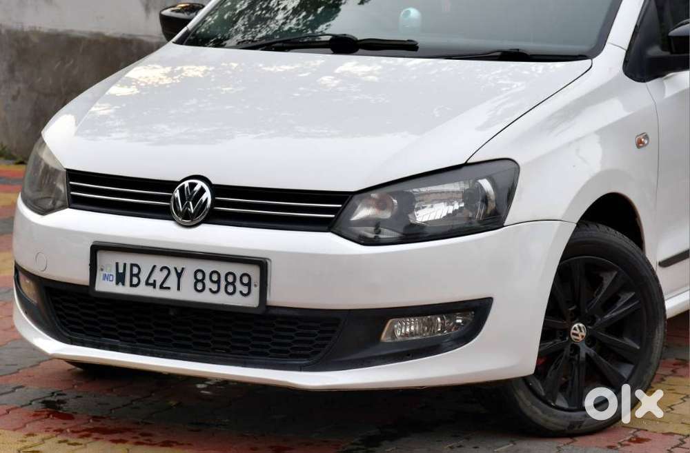 Volkswagen Polo, 2013