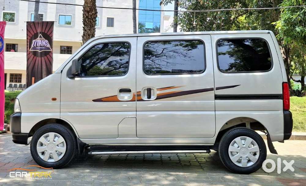 Maruti Suzuki Eeco 5 Seater Ac, 2022, Petrol