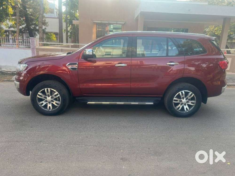 Ford Endeavour 3.2 Titanium Plus 4x4 At, 2016, Diesel