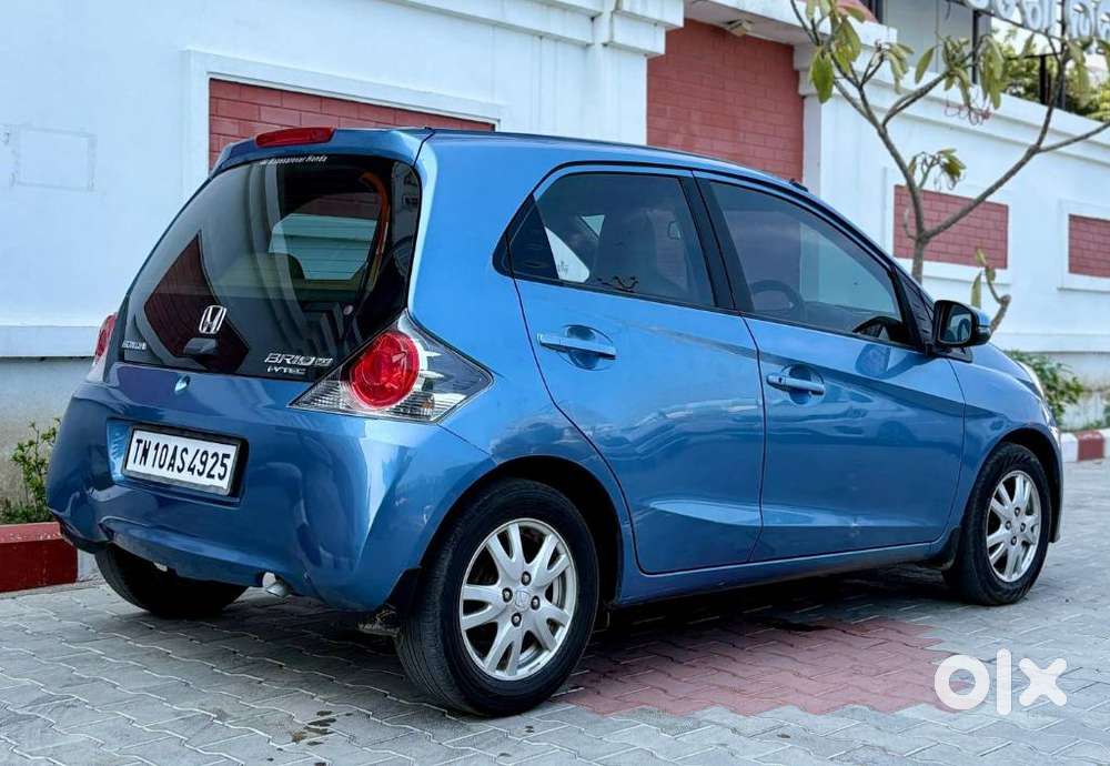 Honda Brio S Mt, 2015, Petrol