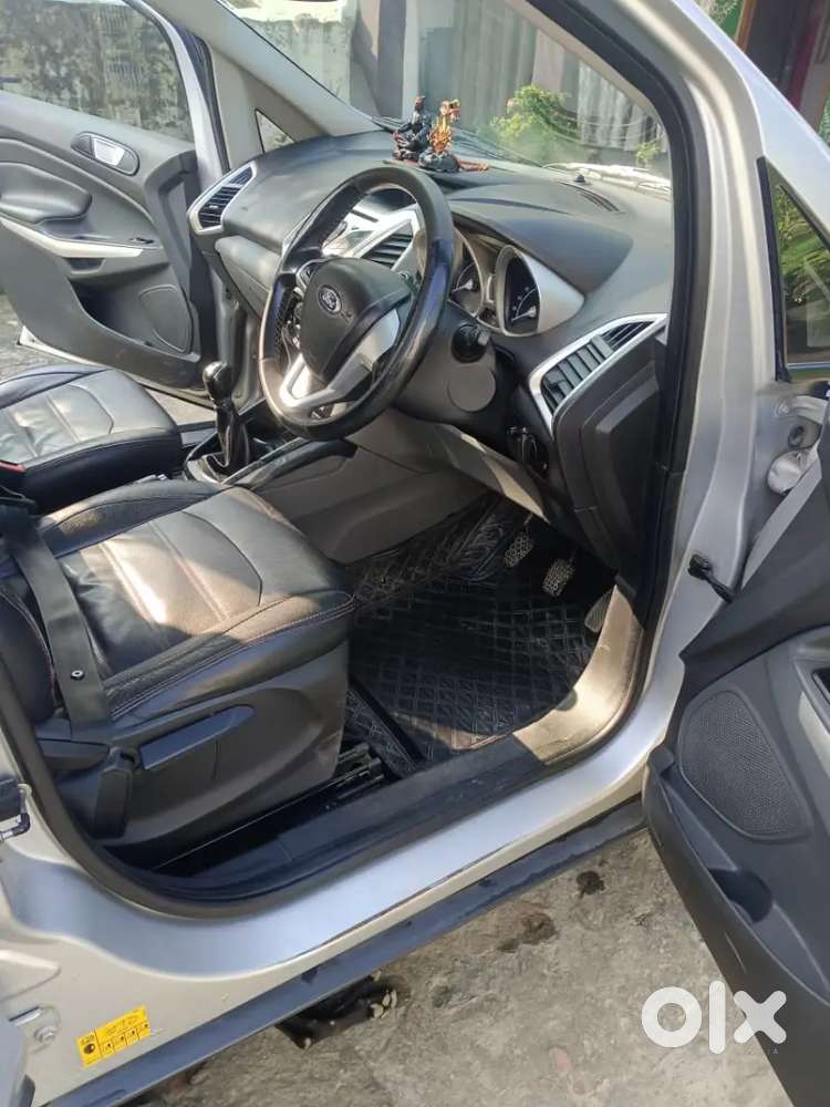 Ford Ecosport 2014