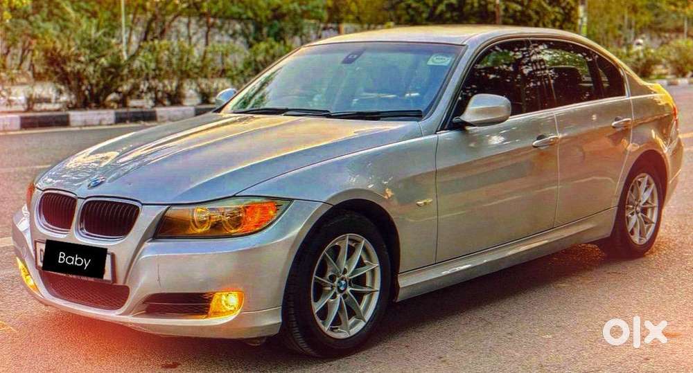 Bmw 3 Series 2011 Petrol Good Condition