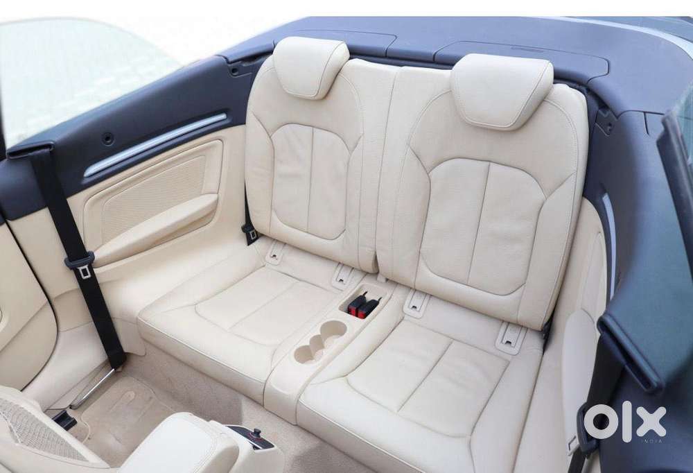 Audi A3 Cabriolet 40 Tfsi Premium Plus, 2016, Petrol