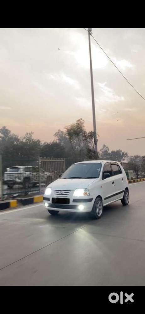 Hyundai Santro Xing 2014 Cng & Hybrids Well Maintained