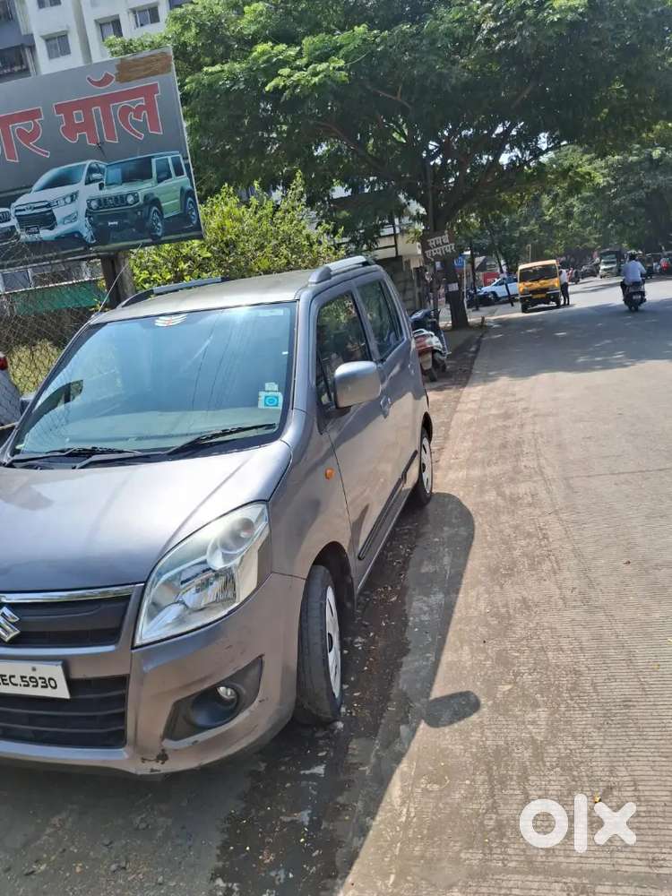 Maruti Suzuki Wagon R 2014