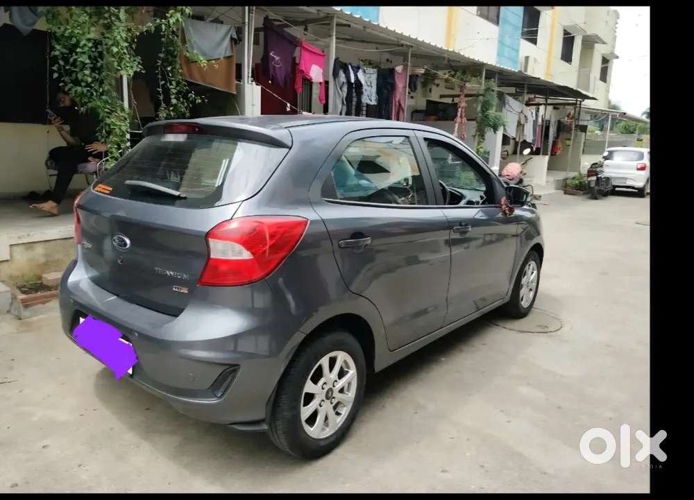 Ford Figo 2020 Diesel 20000 Km Driven - Well Maintained (pocket Rocket