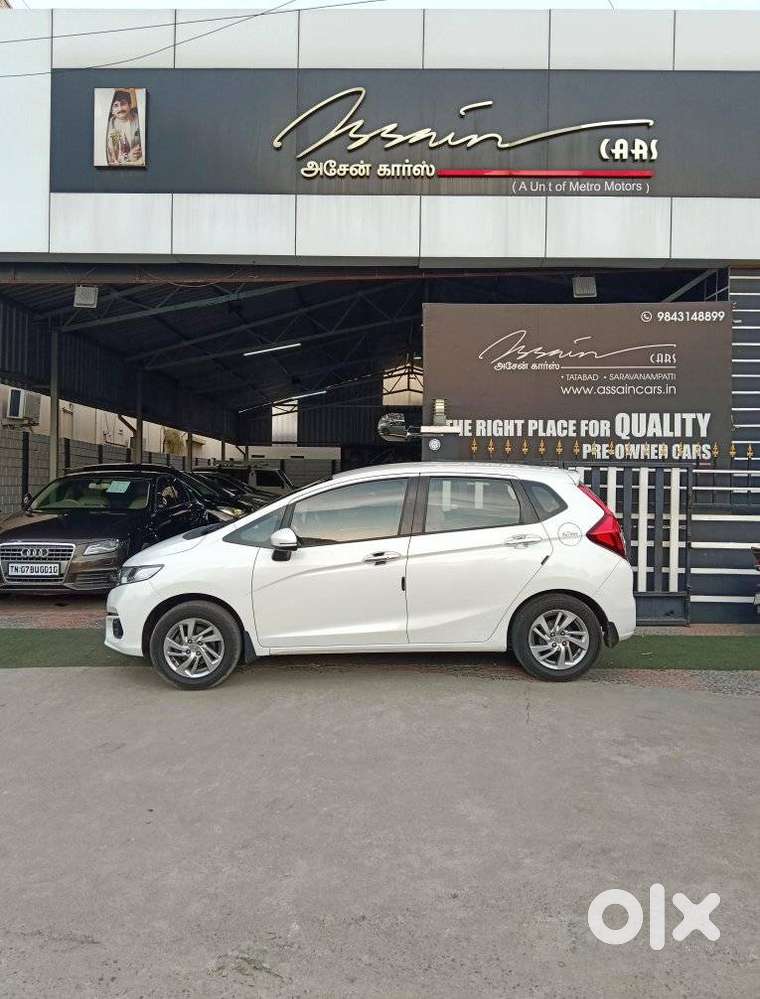 Honda Jazz [2020-2023] 1.2 Vx I-vtec Mt, 2021, Petrol