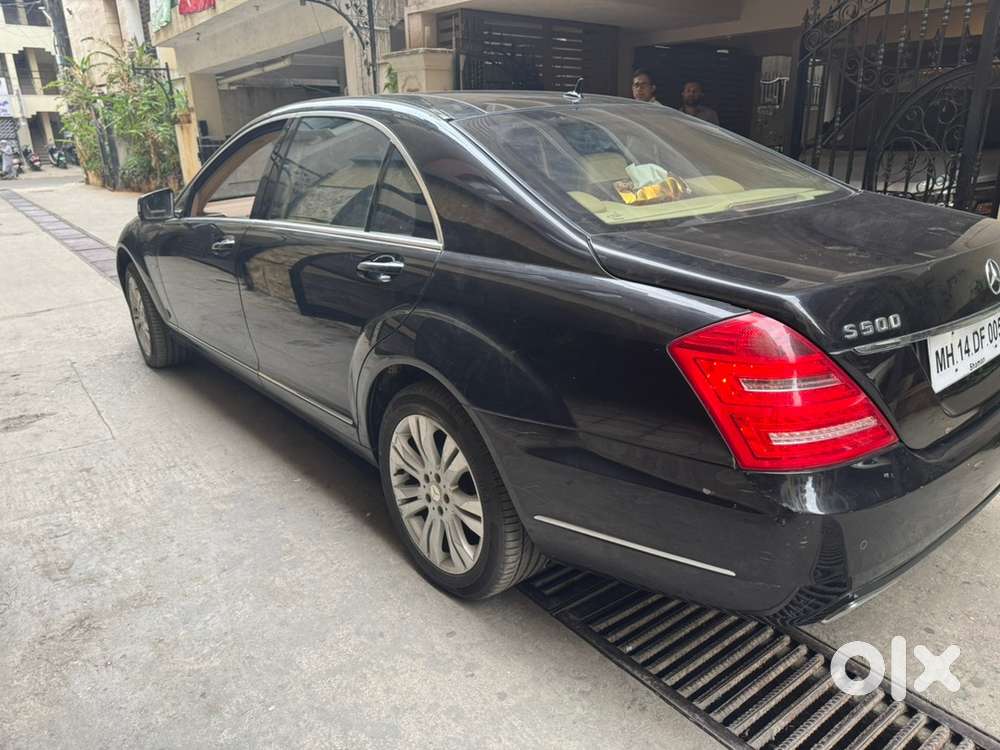2011 Mercedes-benz S-class Petrol