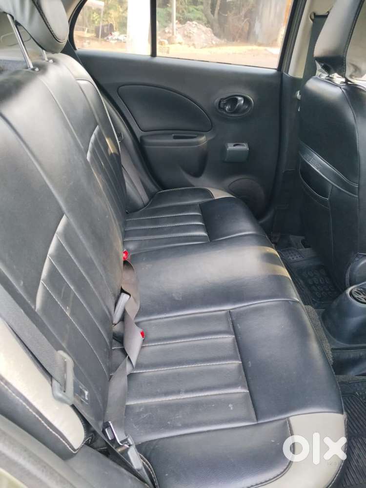 Nissan Micra Xv Cvt, 2013, Diesel