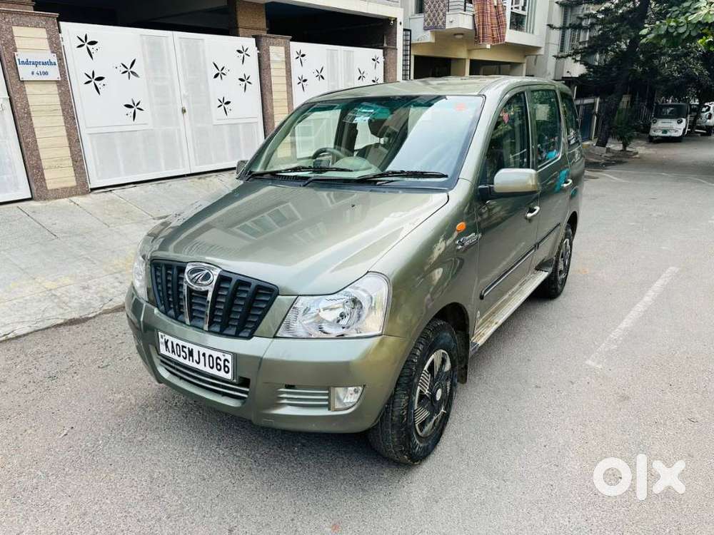 Mahindra Xylo 2012-2014 E4 Abs Bs Iii, 2010, Diesel