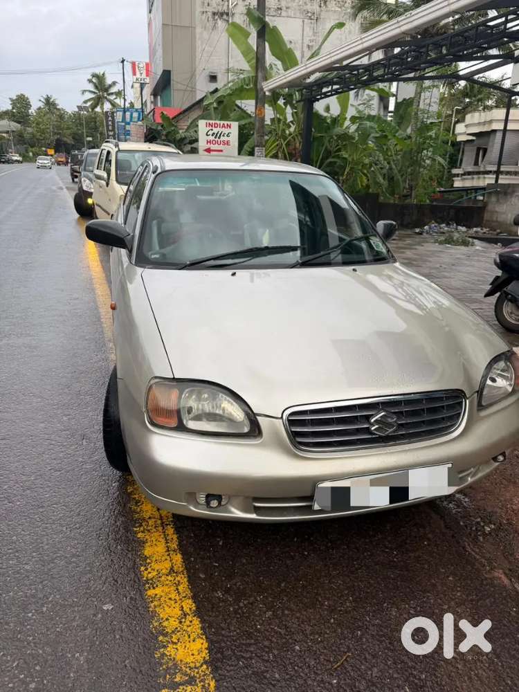 Maruti Suzuki Baleno 2004 Petrol Good Condition