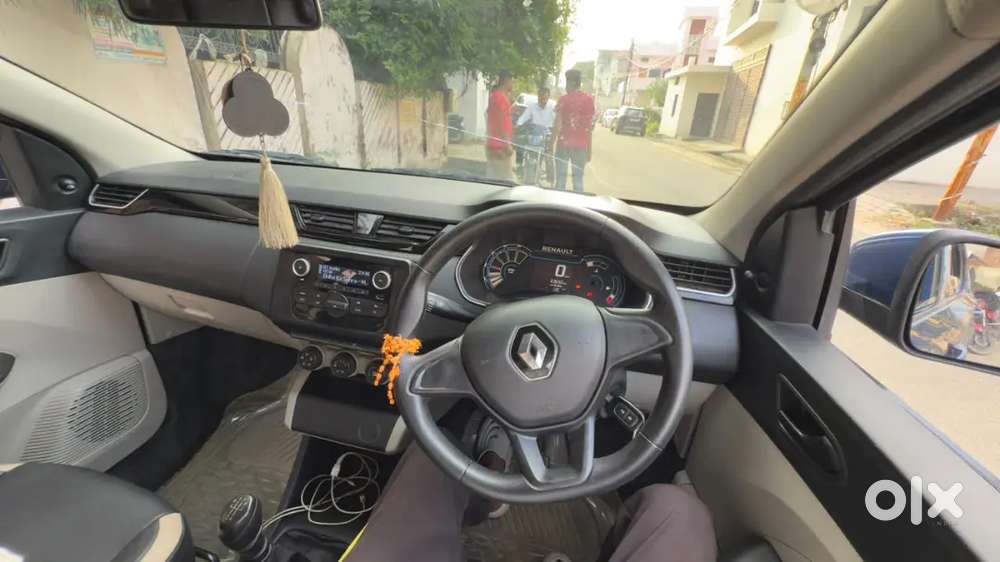 Renault Triber 2019 Petrol Good Condition