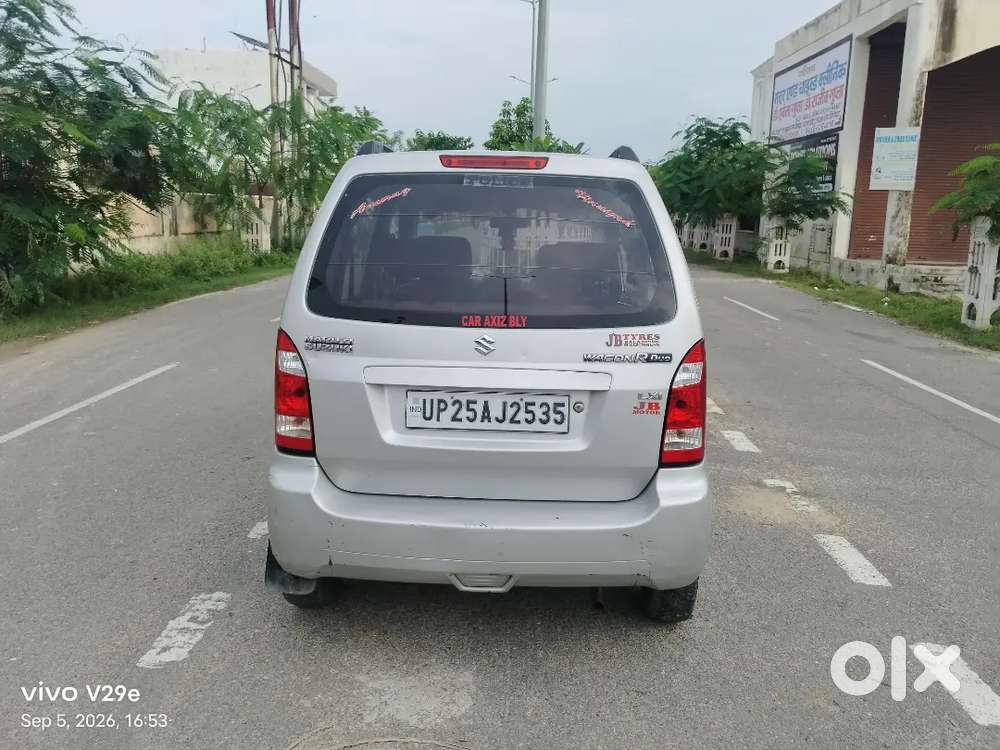 Maruti Wagon R Vxi 2010
