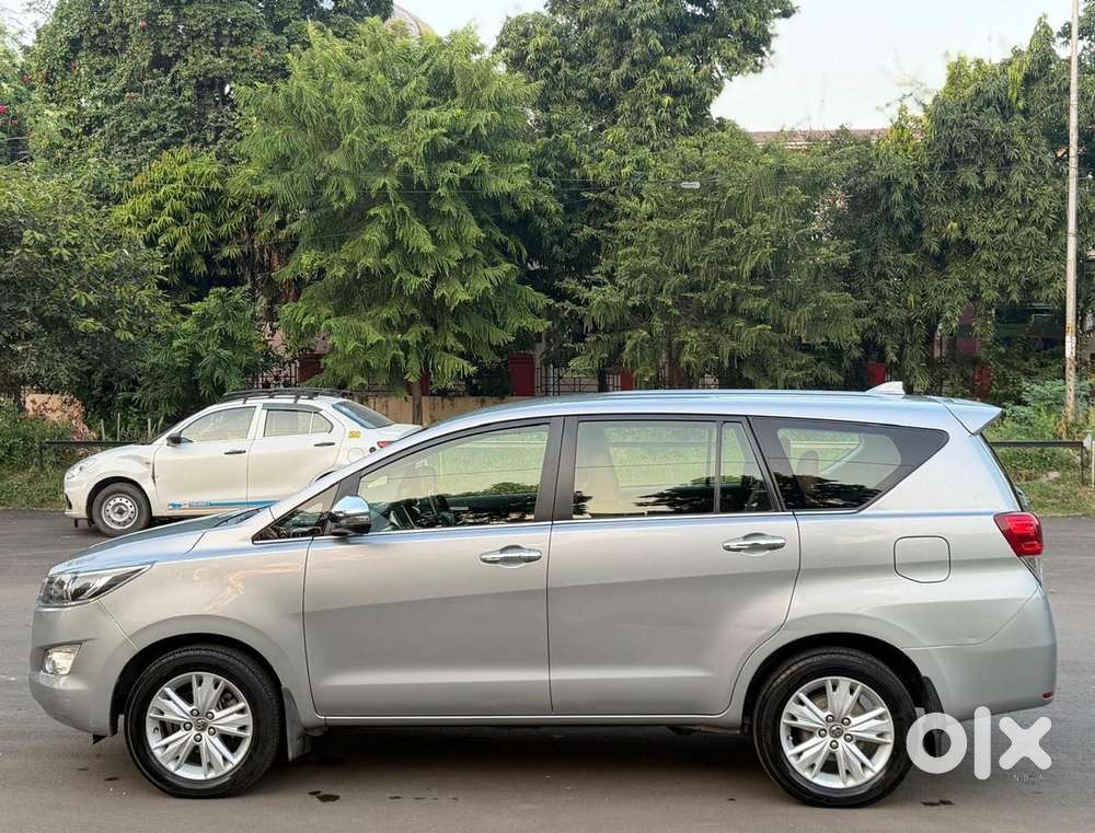 Toyota Innova Crysta 2.4 Z 7 Str, 2020, Diesel