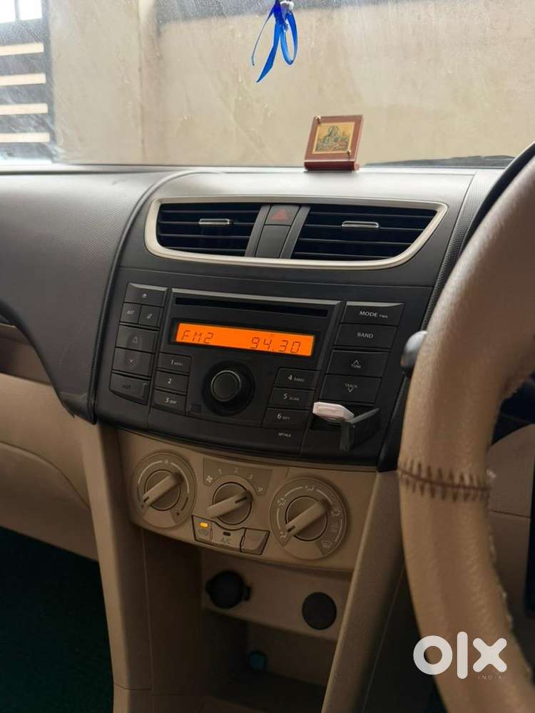Maruti Suzuki 2012 Manual