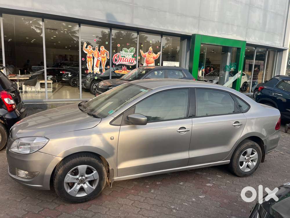 Skoda Rapid 1.6 Tdi Ambition, 2012, Diesel