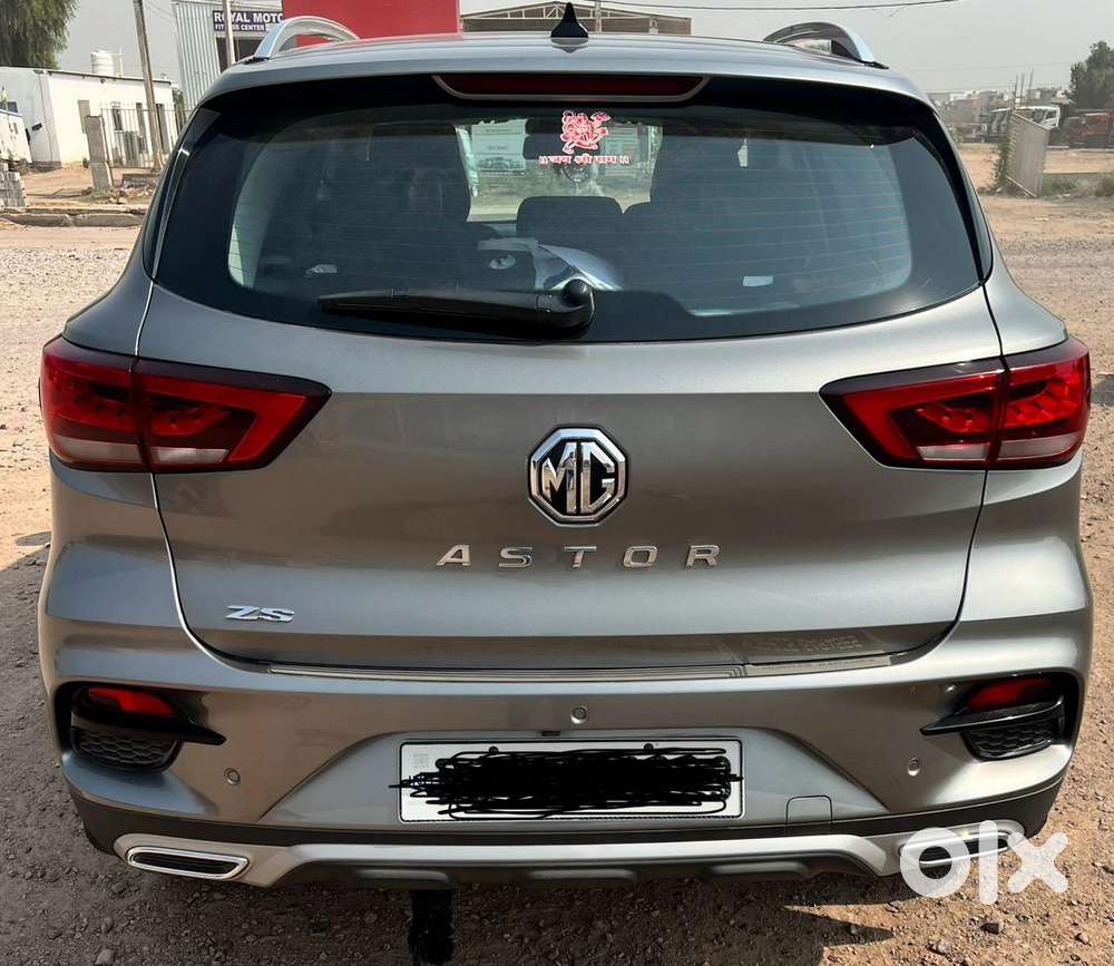 Mg Astor 2022 Petrol Good Condition