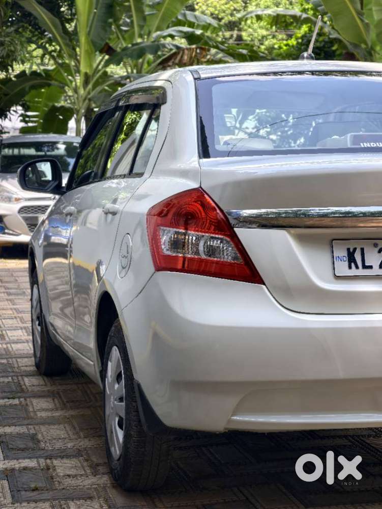 Maruti Suzuki Swift Dzire Vdi Bsiv, 2014, Diesel
