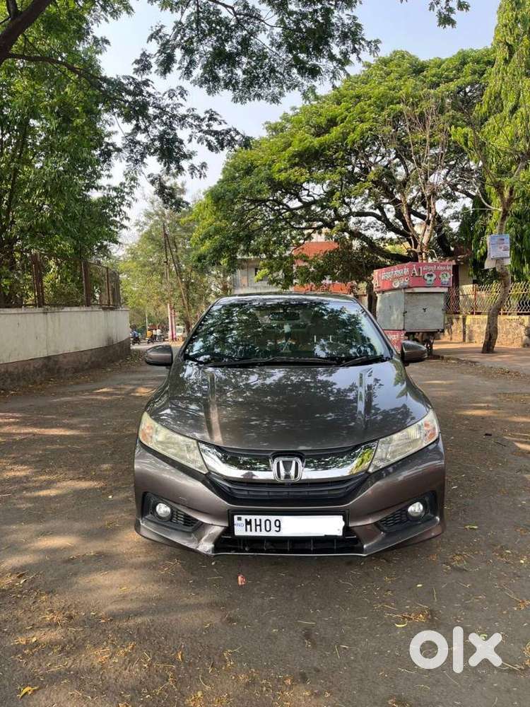Honda City 2014-2015 V At, 2014, Diesel